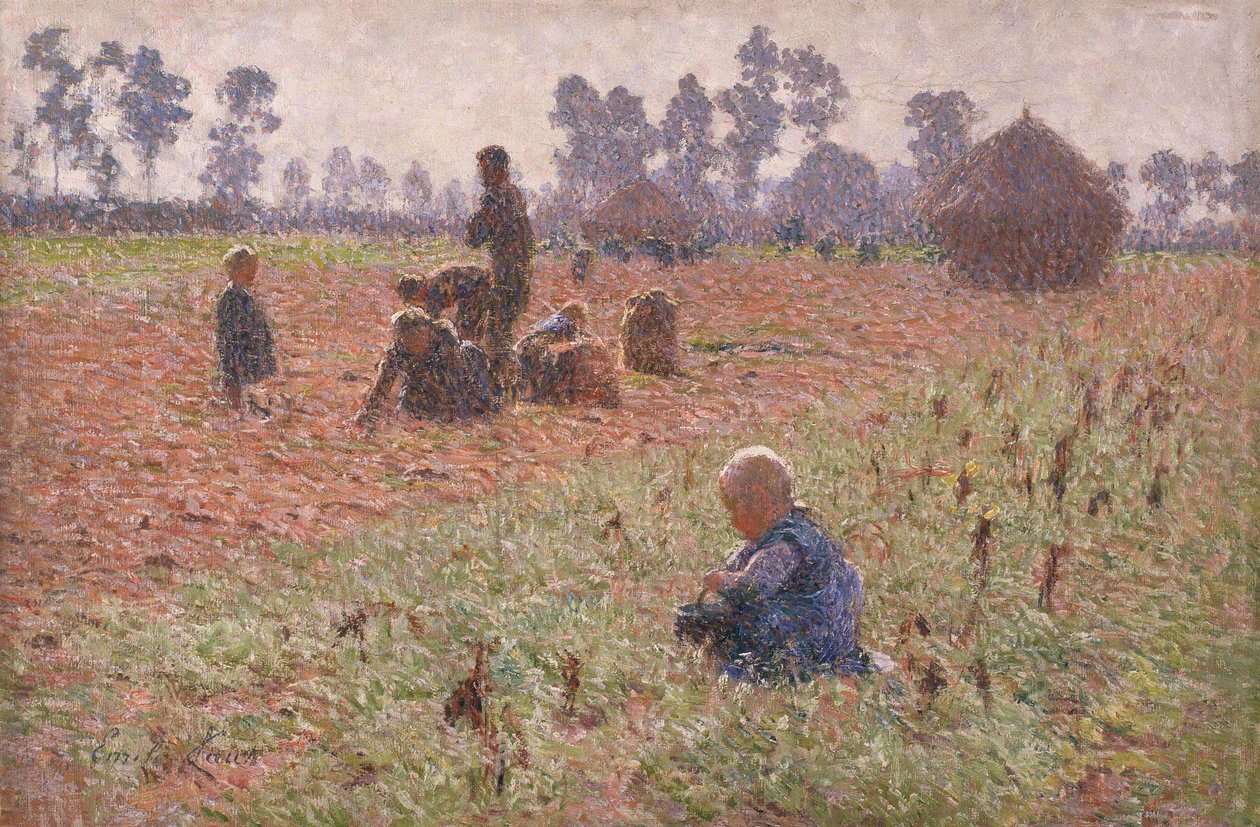  by Emile Claus