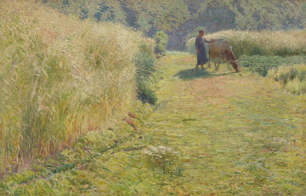  by Emile Claus