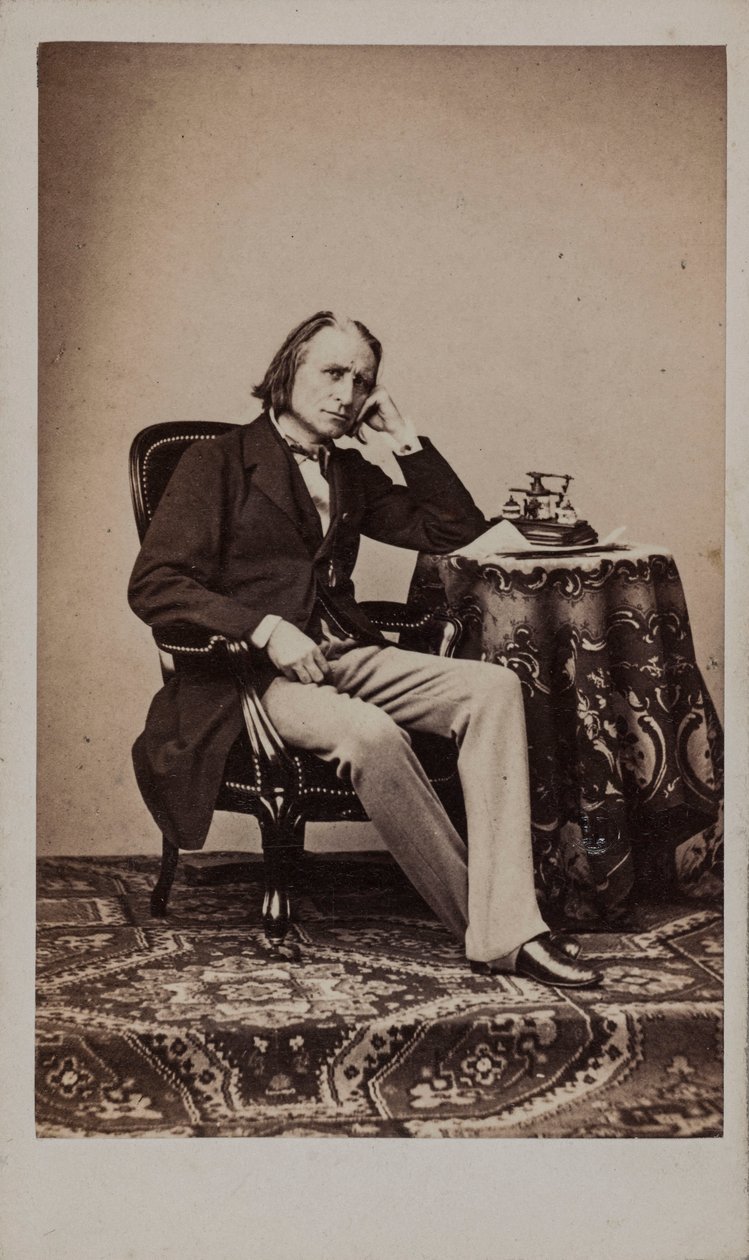 Besteci Franz Liszt