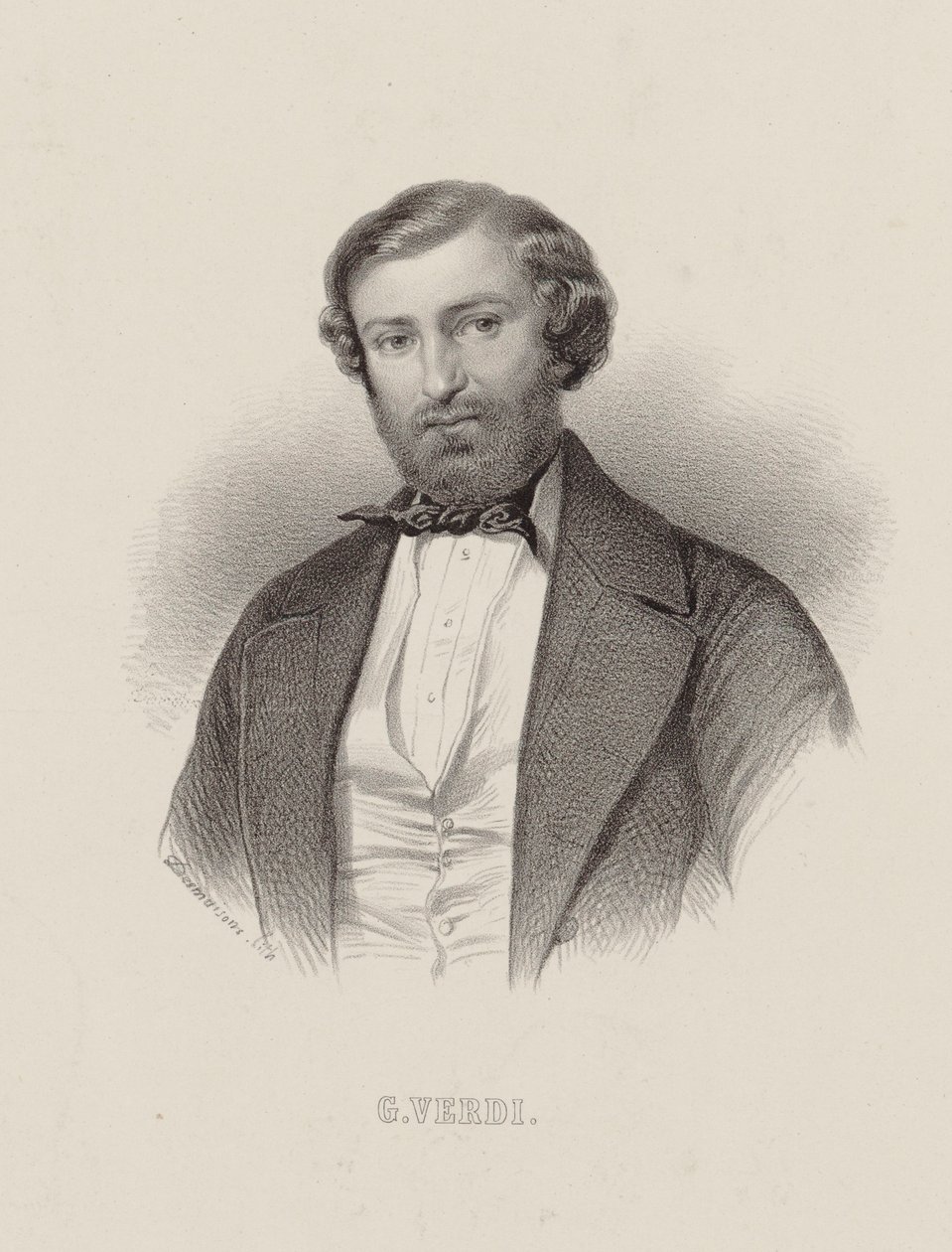 Besteci Giuseppe Verdi