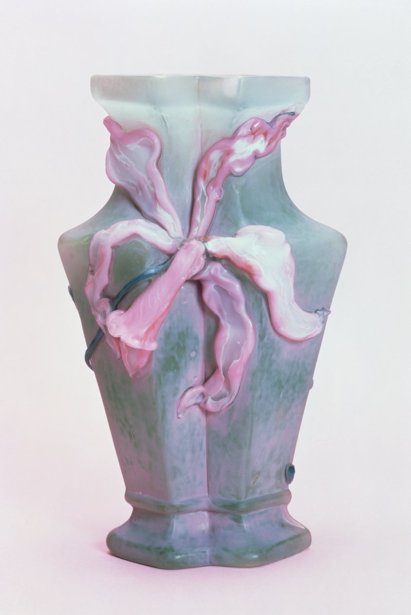 Bilinmeyen resim by Emile Galle