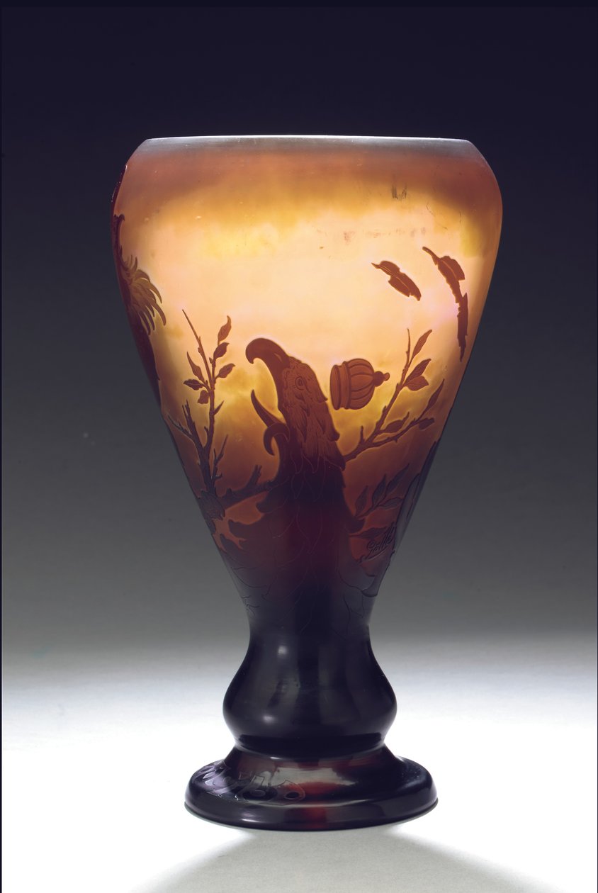 Vazo, c.1915 by Emile Galle