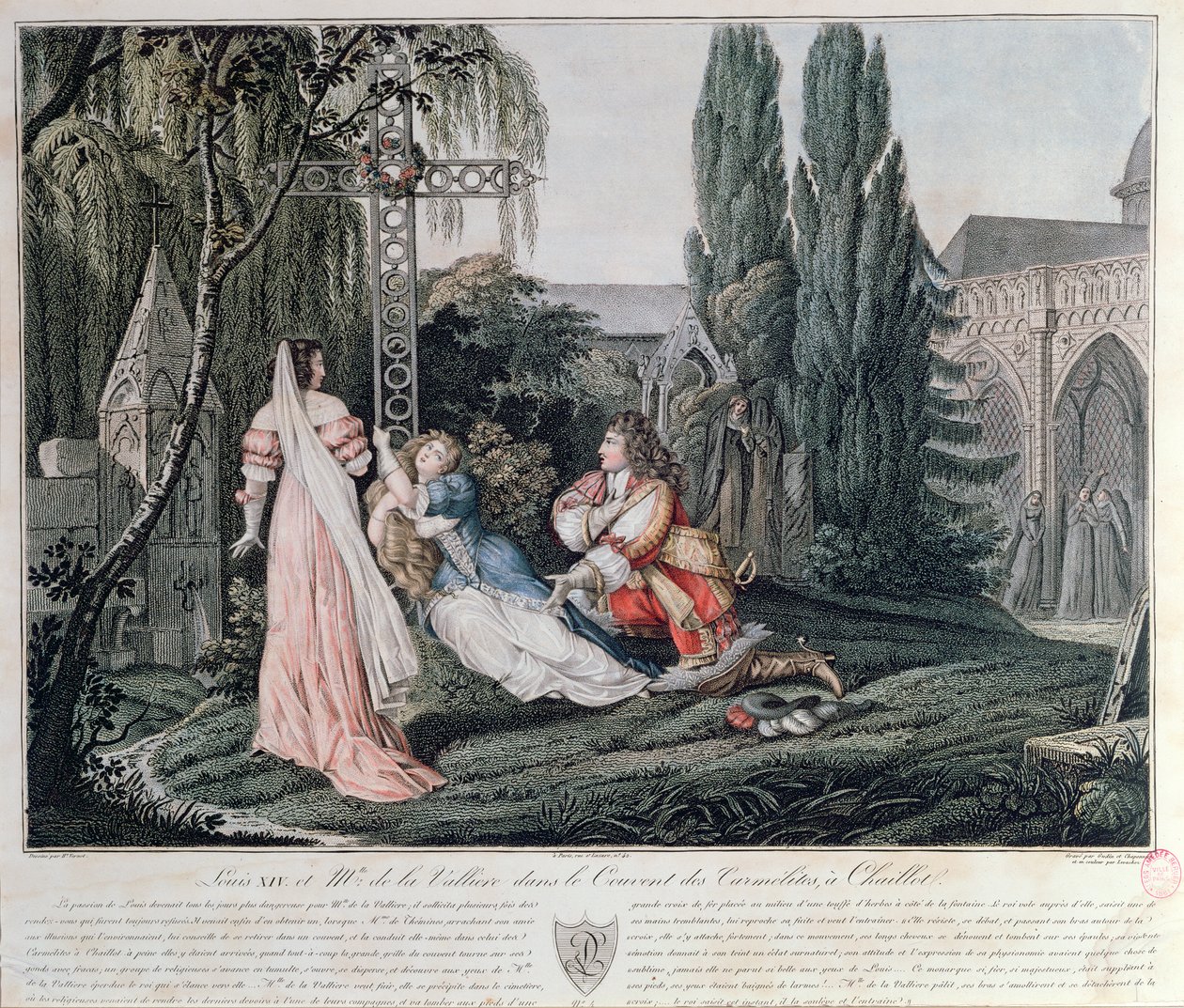 Louis, 1662