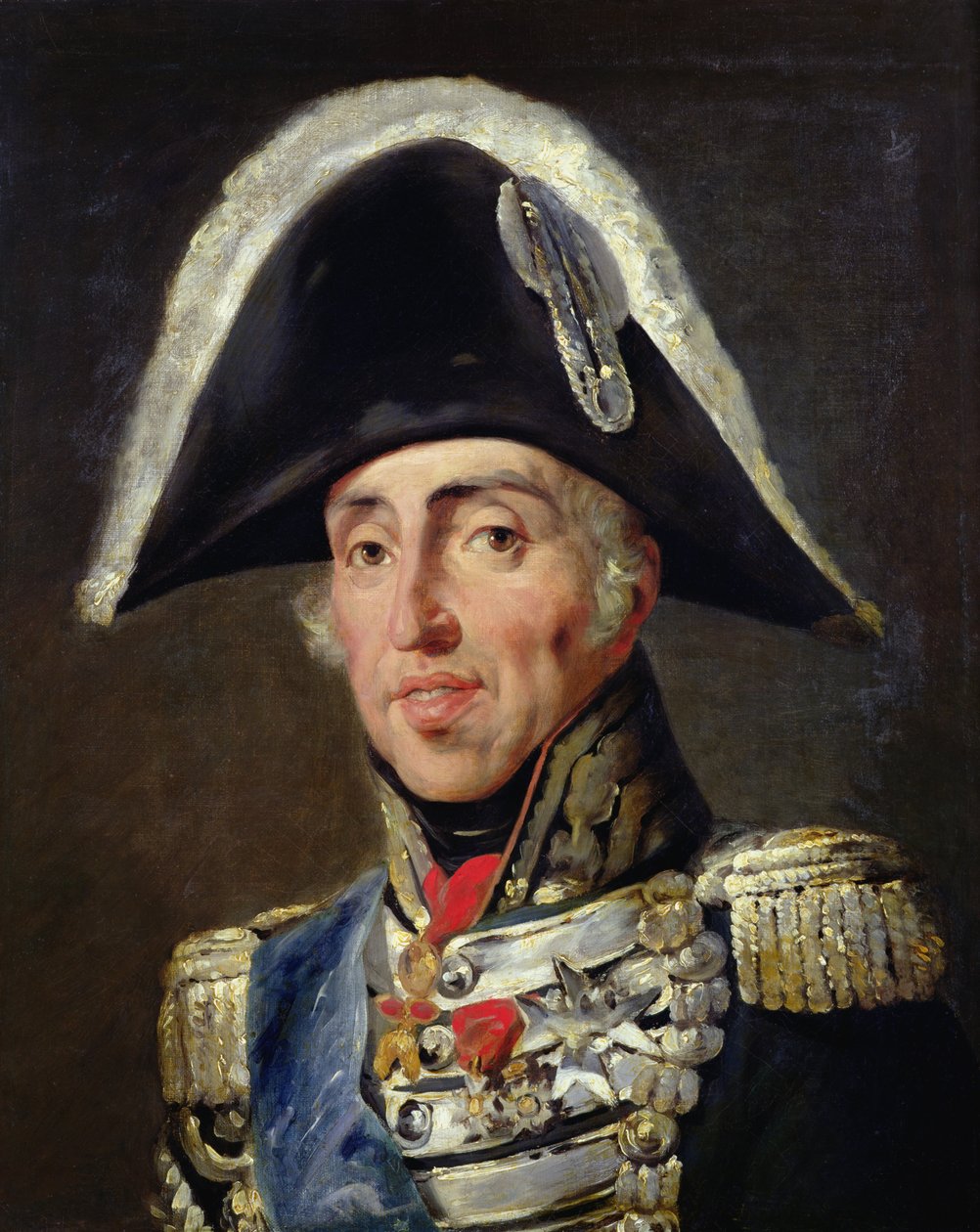 Charles X (1757-1836) Fransa Kralı ve Navarre