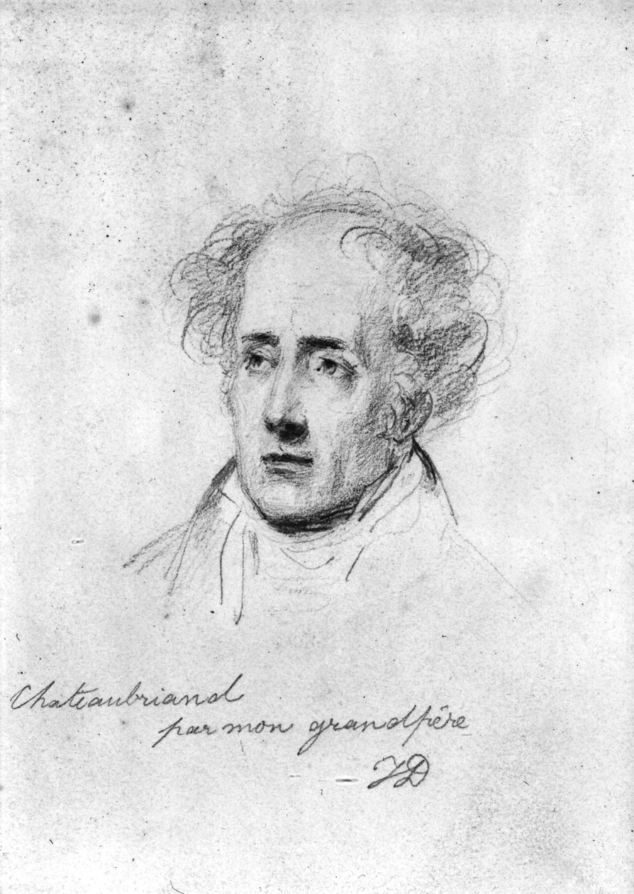 Francois Rene
