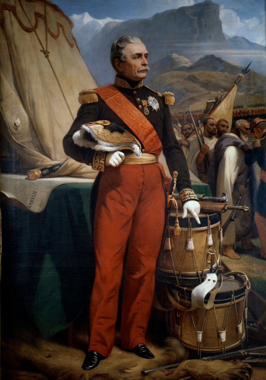 Marechal Jacques Louis Cesar Alexandre Randon