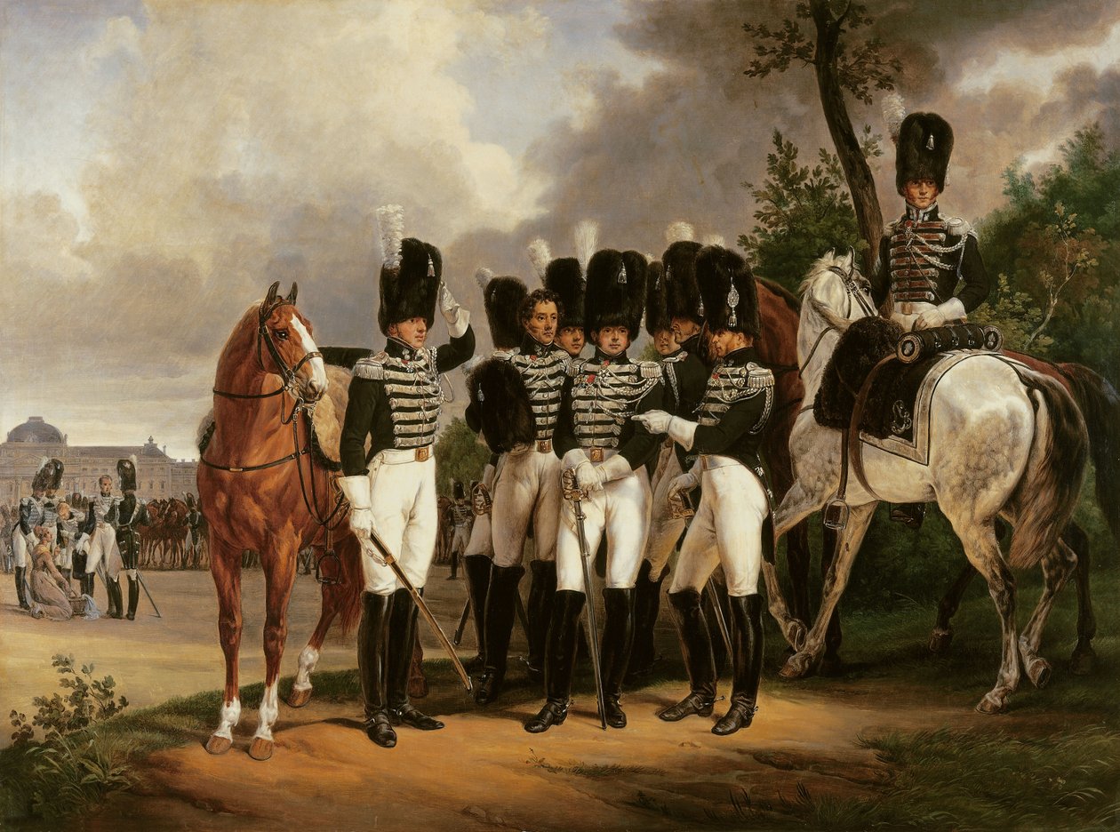 General Marquis de Talhout-Roy