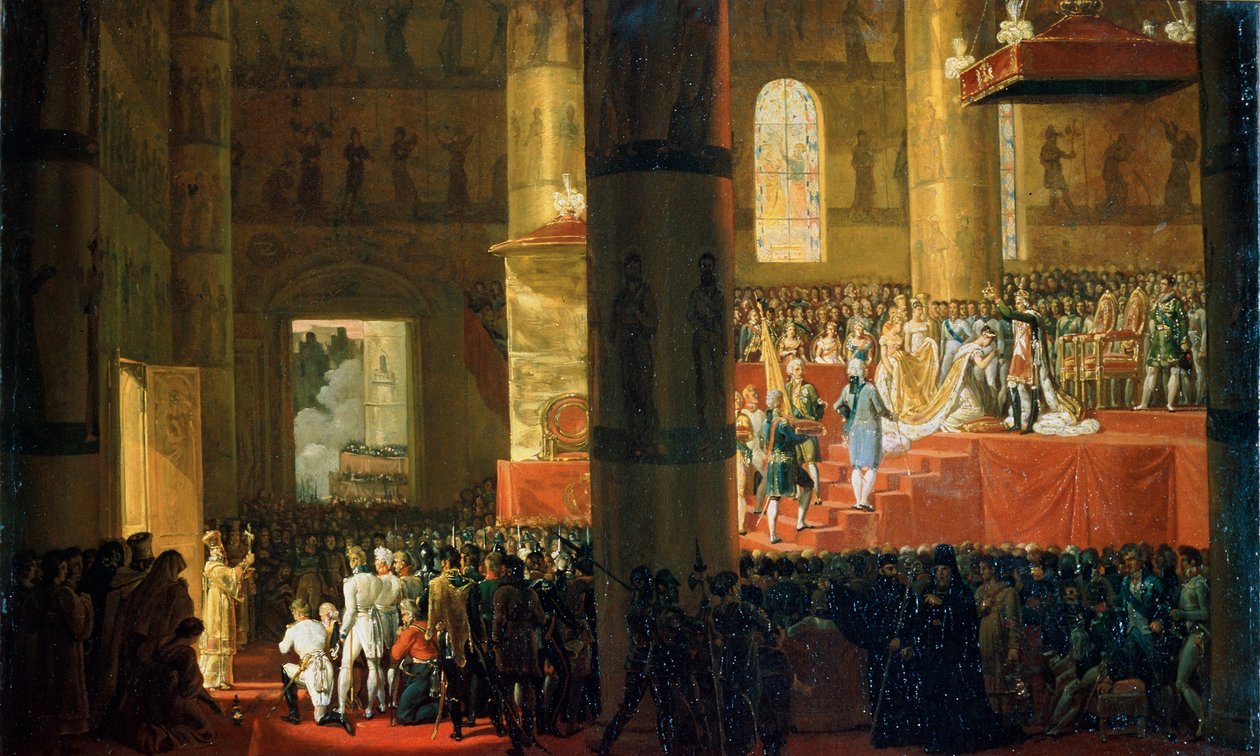 İmparatoriçe Maria Feodorovna