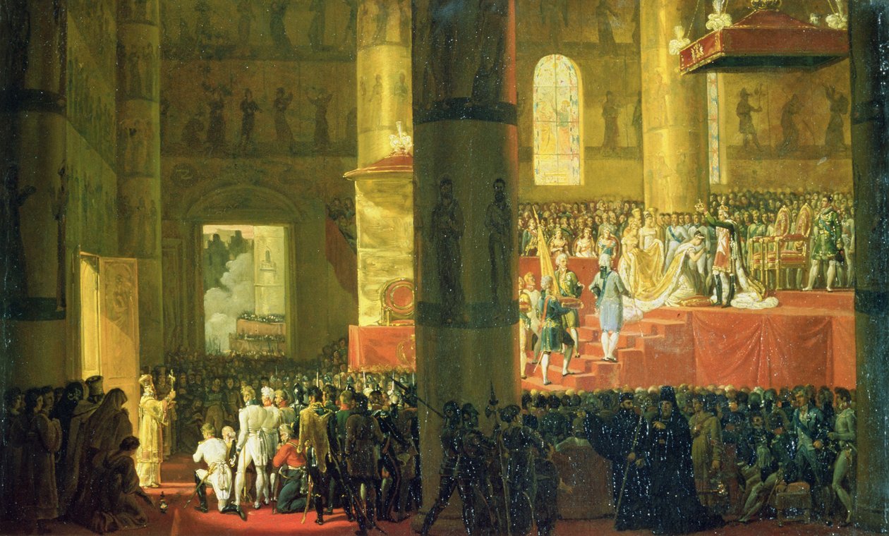 İmparatoriçe Maria Fyodorovna