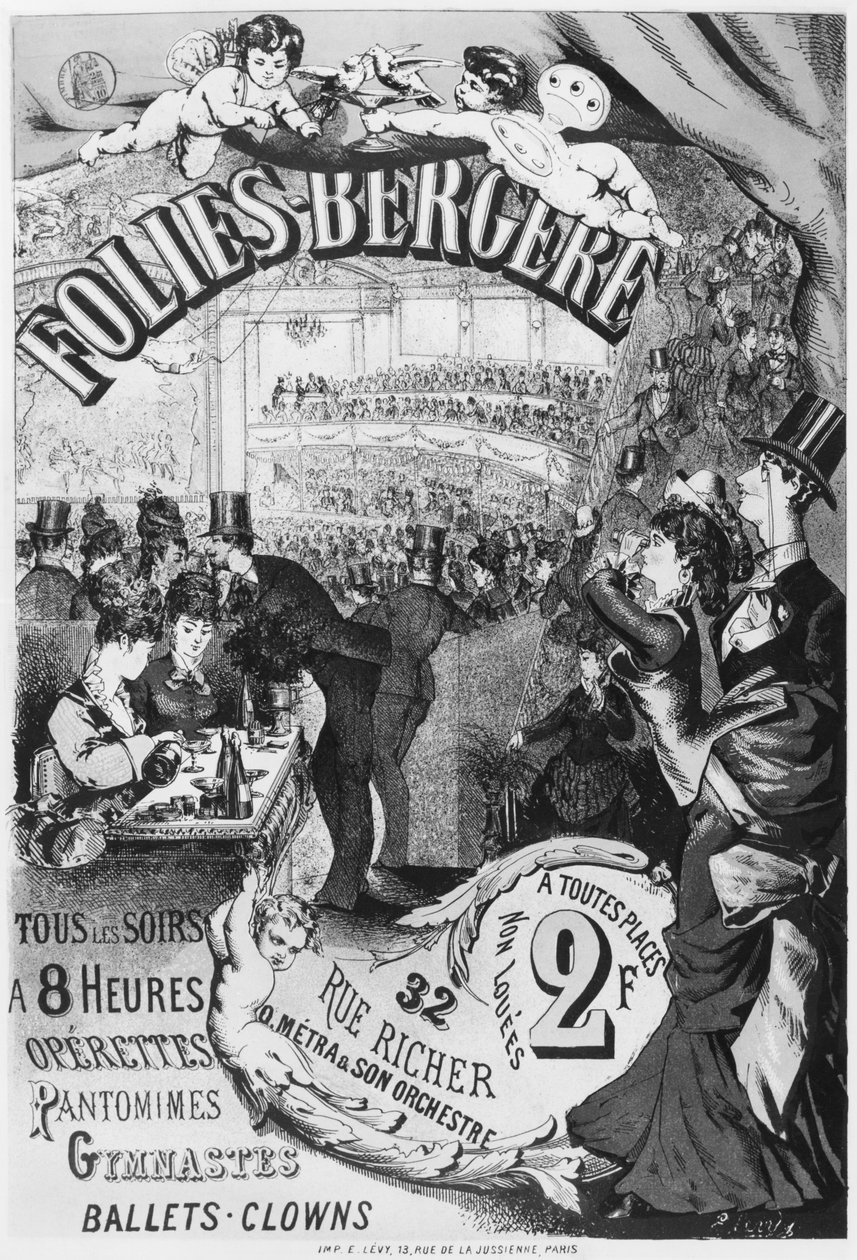 Folies Bergere