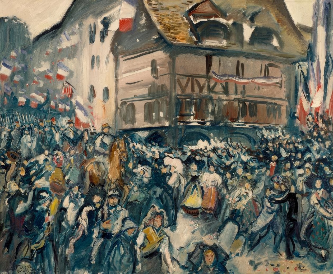 Fransızların Strasbourg