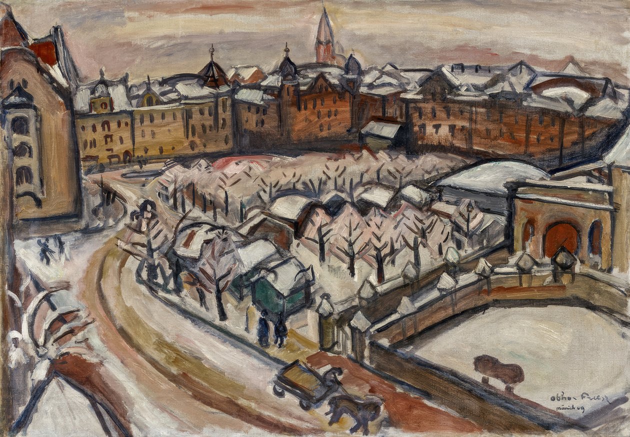  by Emile Othon Friesz