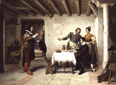 Beklenmeyen Ziyaretçi by Emile Robellaz
