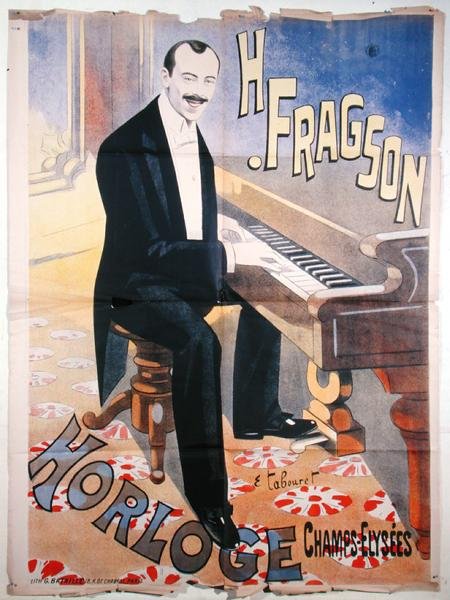 Harry Fragson (1869-1913) l