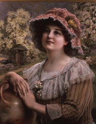 Bahar by Emile Vernon