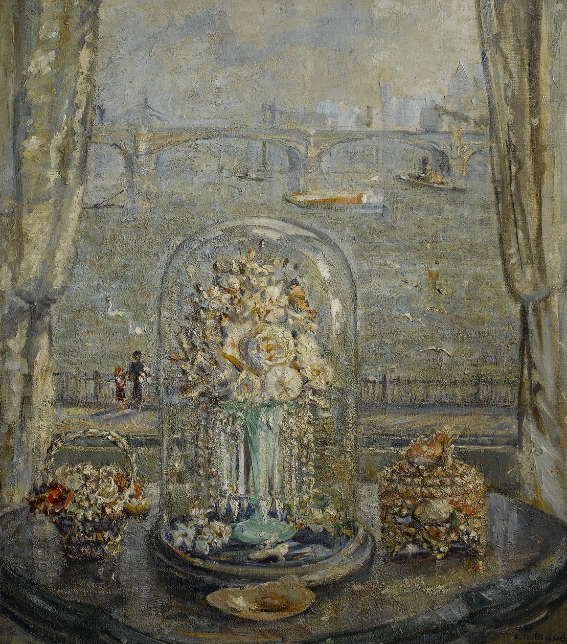 Chelsea Penceresi by Emily Beatrice Bland