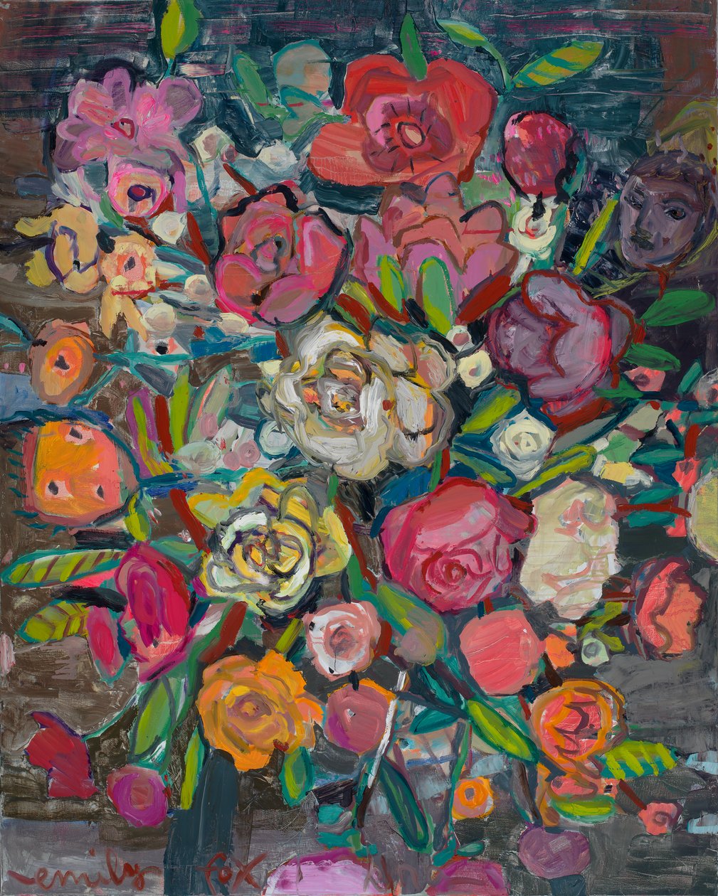  by Emily Fox King