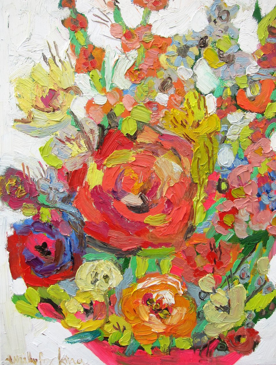  by Emily Fox King