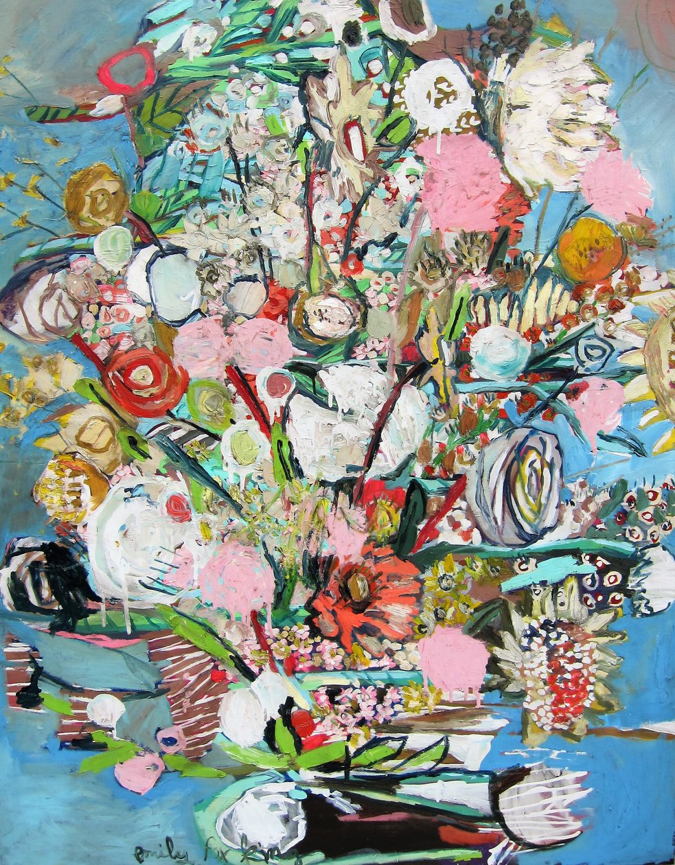  by Emily Fox King