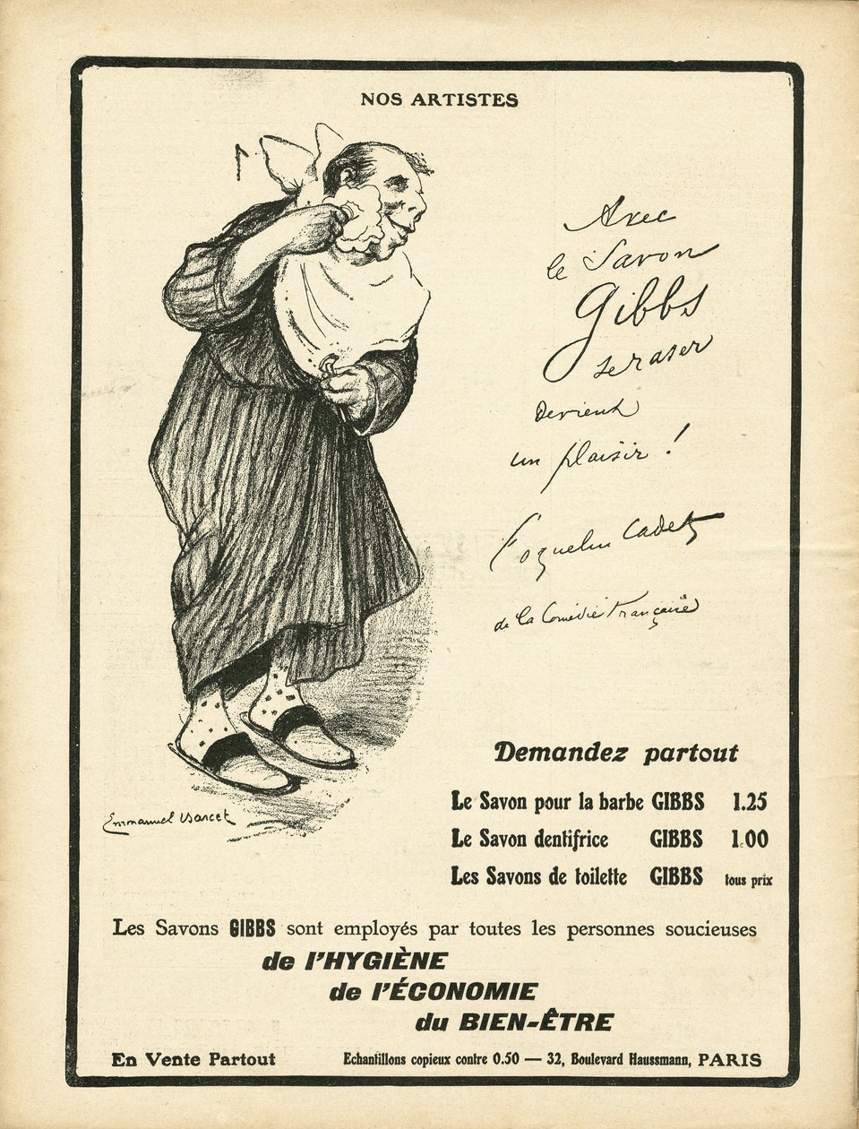 Emmanuel Barcet