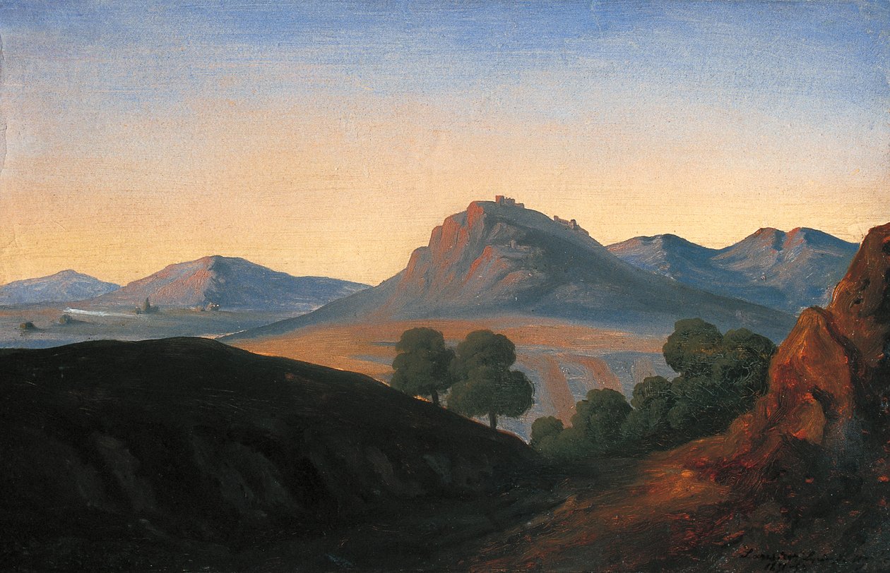 Laydet Ann'in bir eserinin kopyası by Emmanuel Lansyer