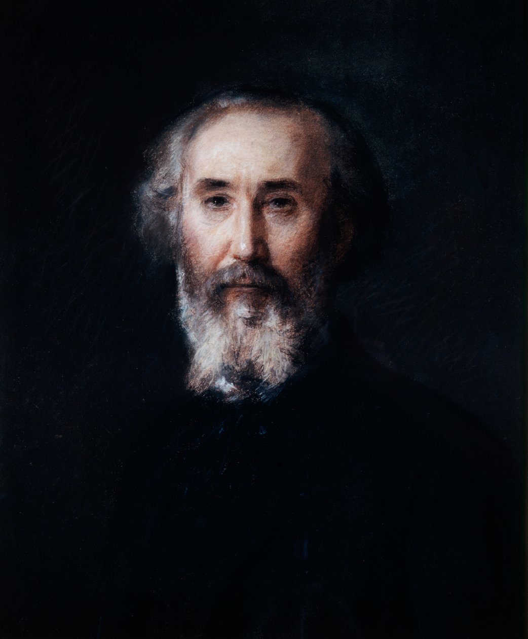 Sanatçı Emmanuel Lansyer