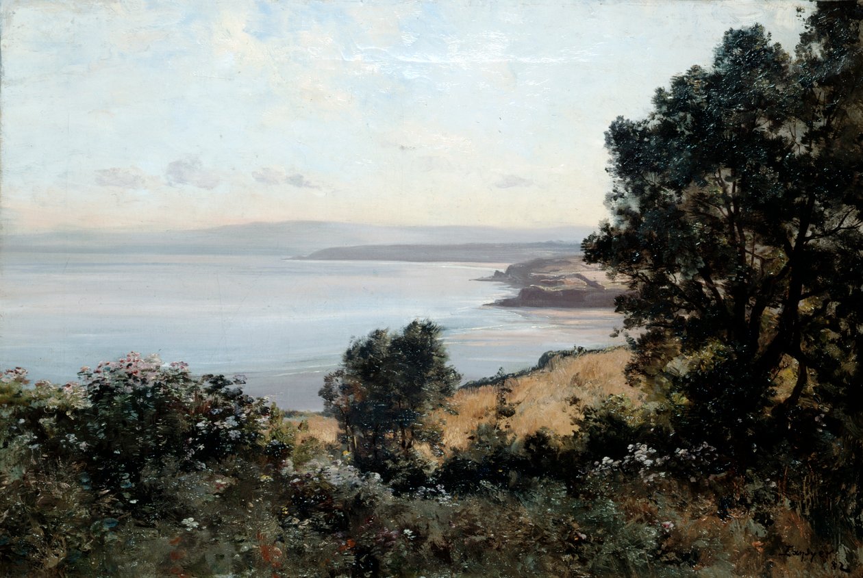 Sabah, 1882 by Emmanuel Lansyer