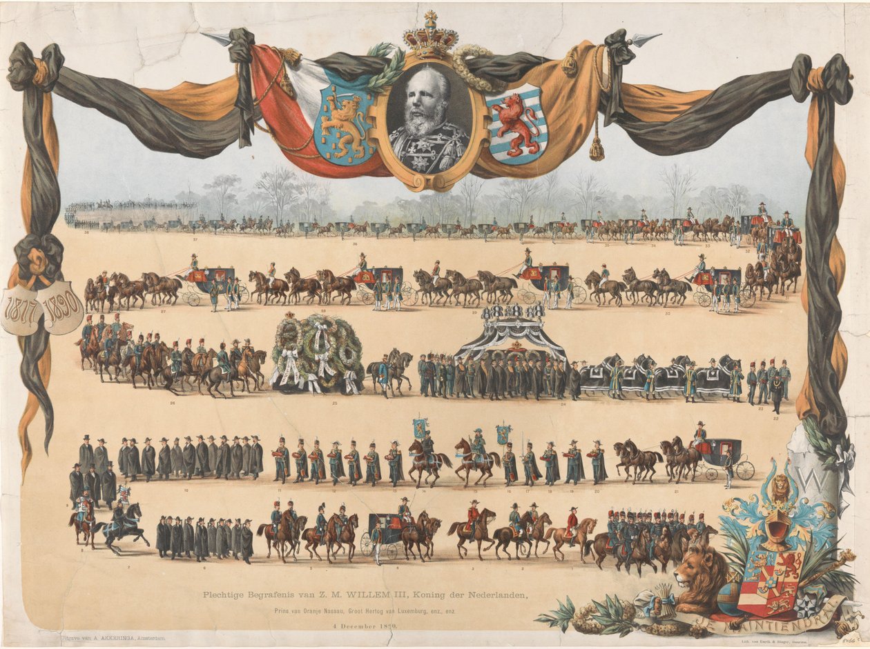 Hollanda Kralı III. Willem