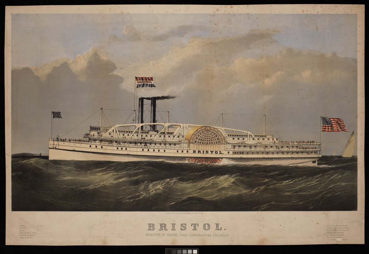  by Endicott Endicott