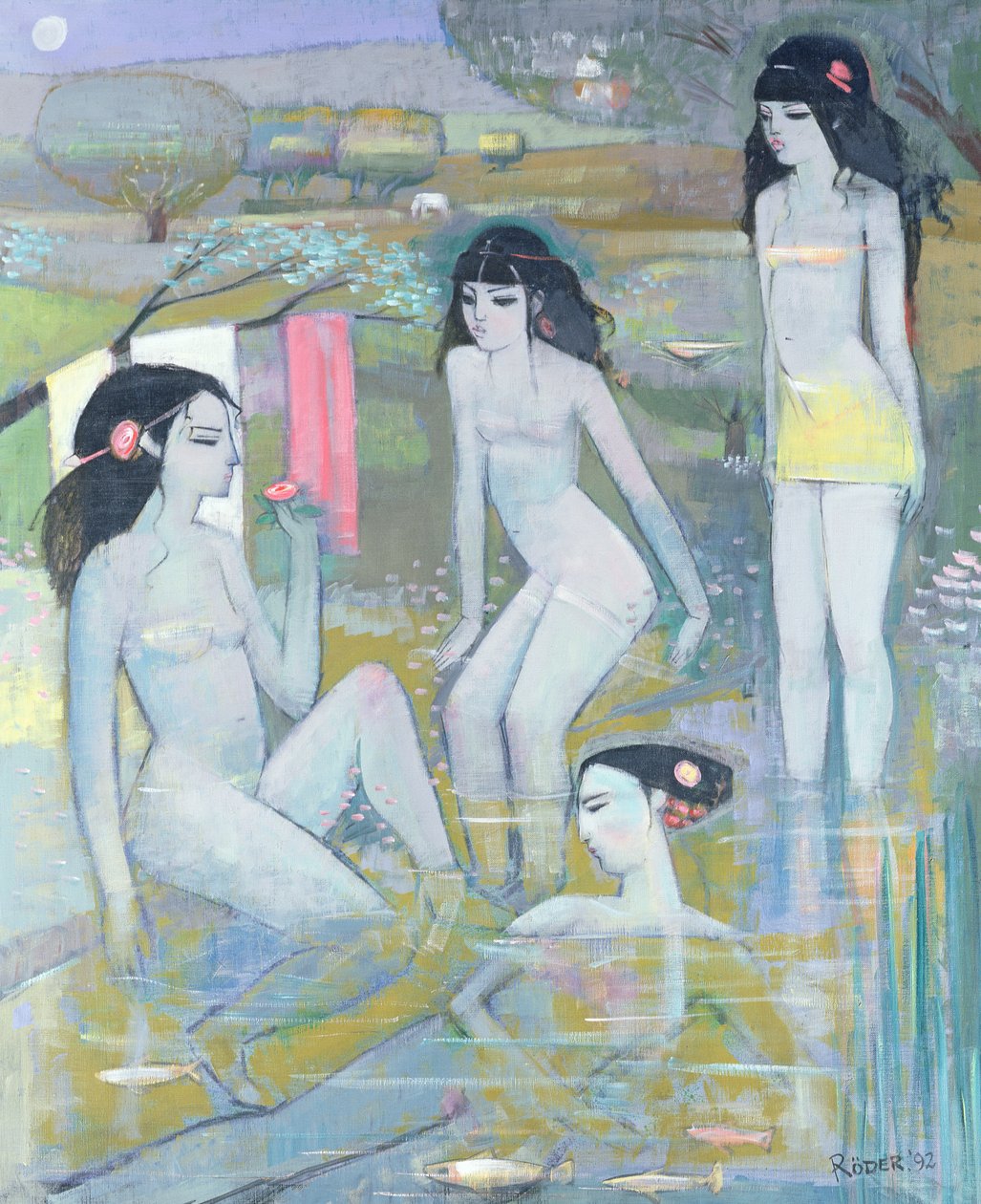 Hint yazı by Endre Roder