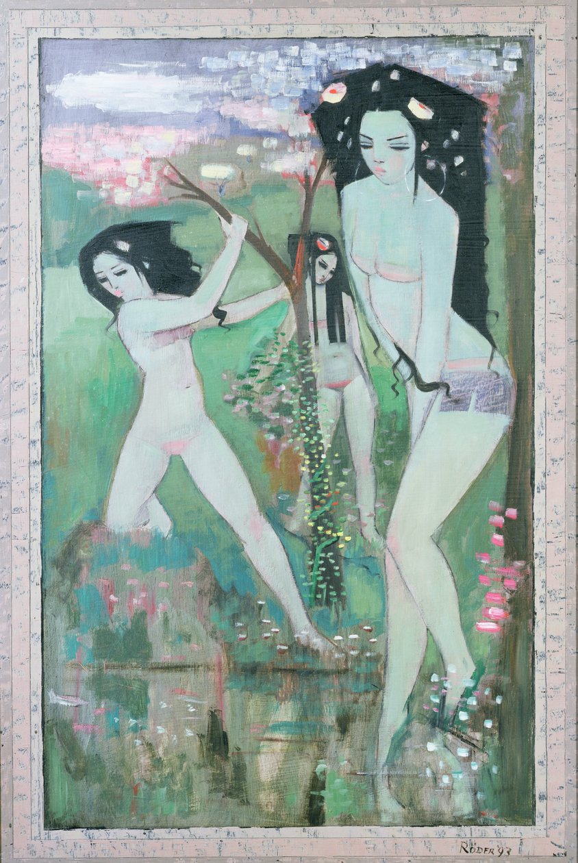 Dağ Çayı by Endre Roder