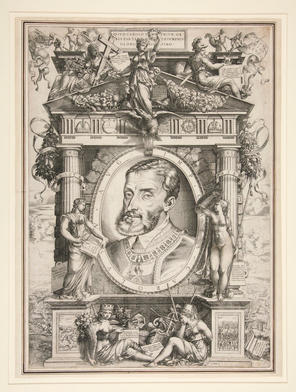 Charles V