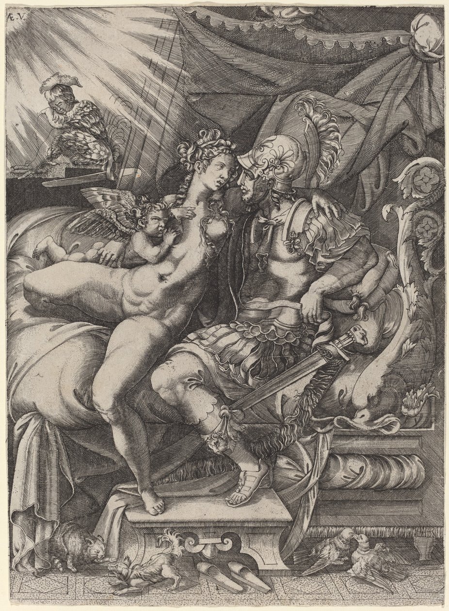 Mars ve Venüs