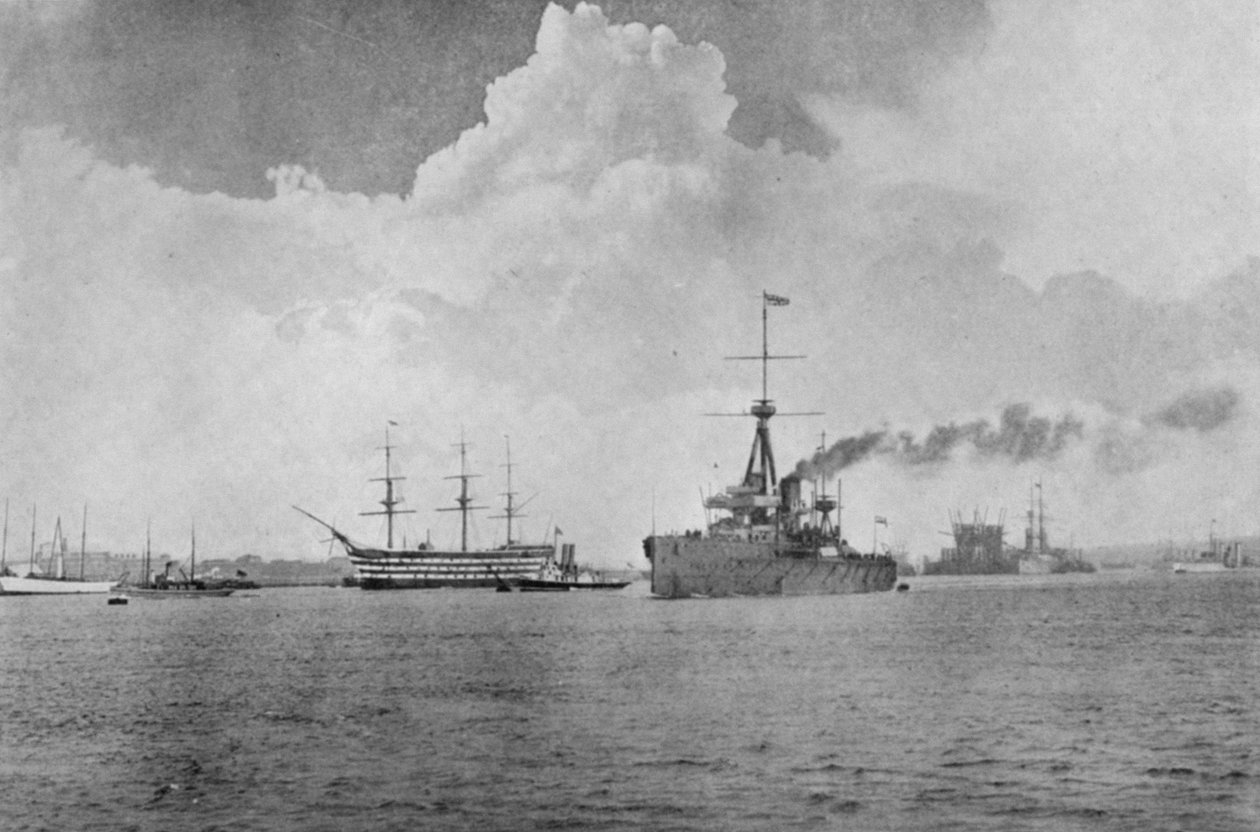 Arasında Bir Yüzyıl: The Victory