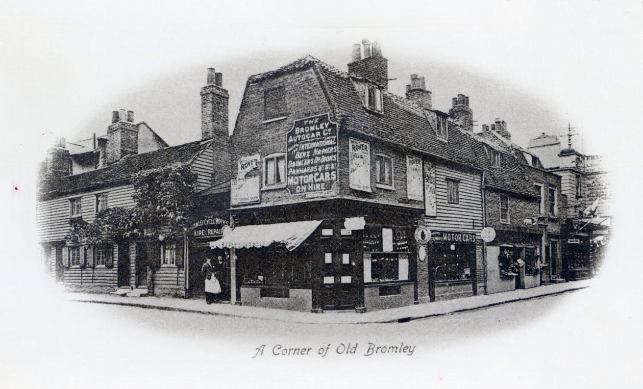 Eski Bromley