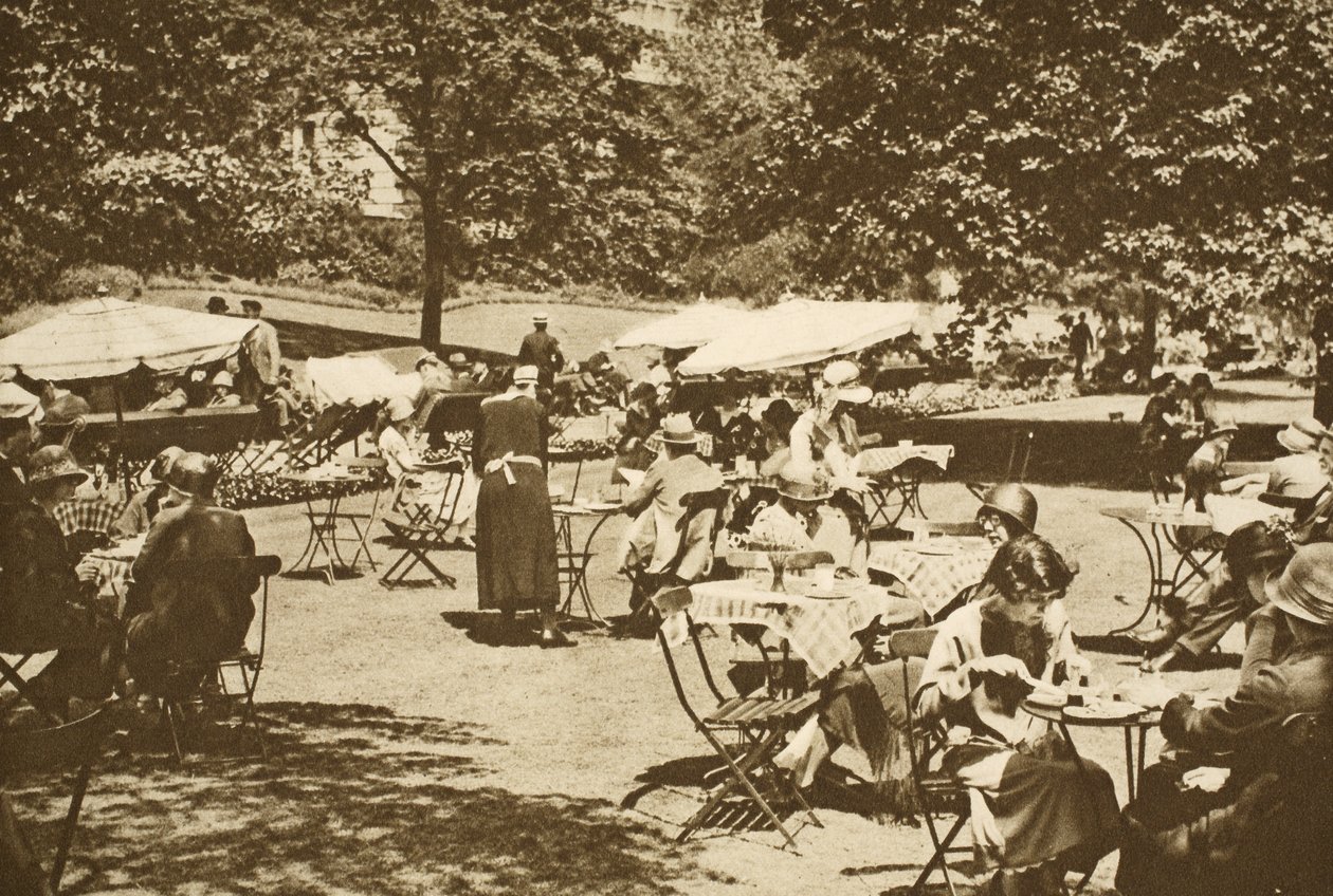 Embankment Gardens