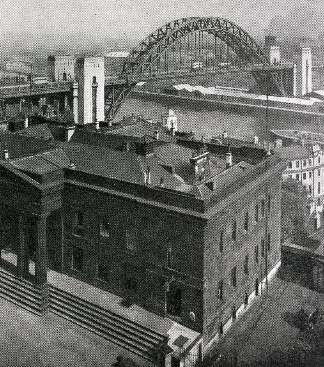 Newcastle-upon-Tyne
