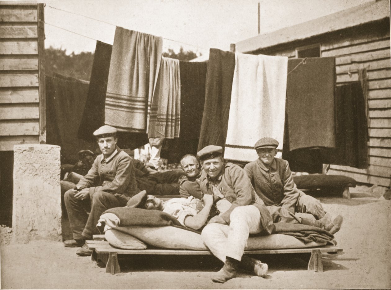 Yatakları Havalandırmak: Bir Öğleden Sonra Siesta, Dorchester, Büyük Britanya