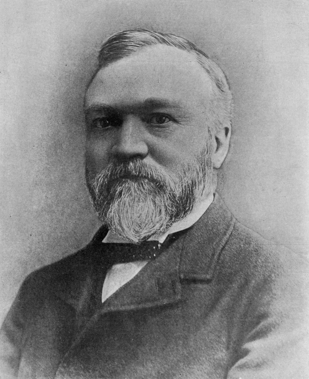 Andrew Carnegie, The King