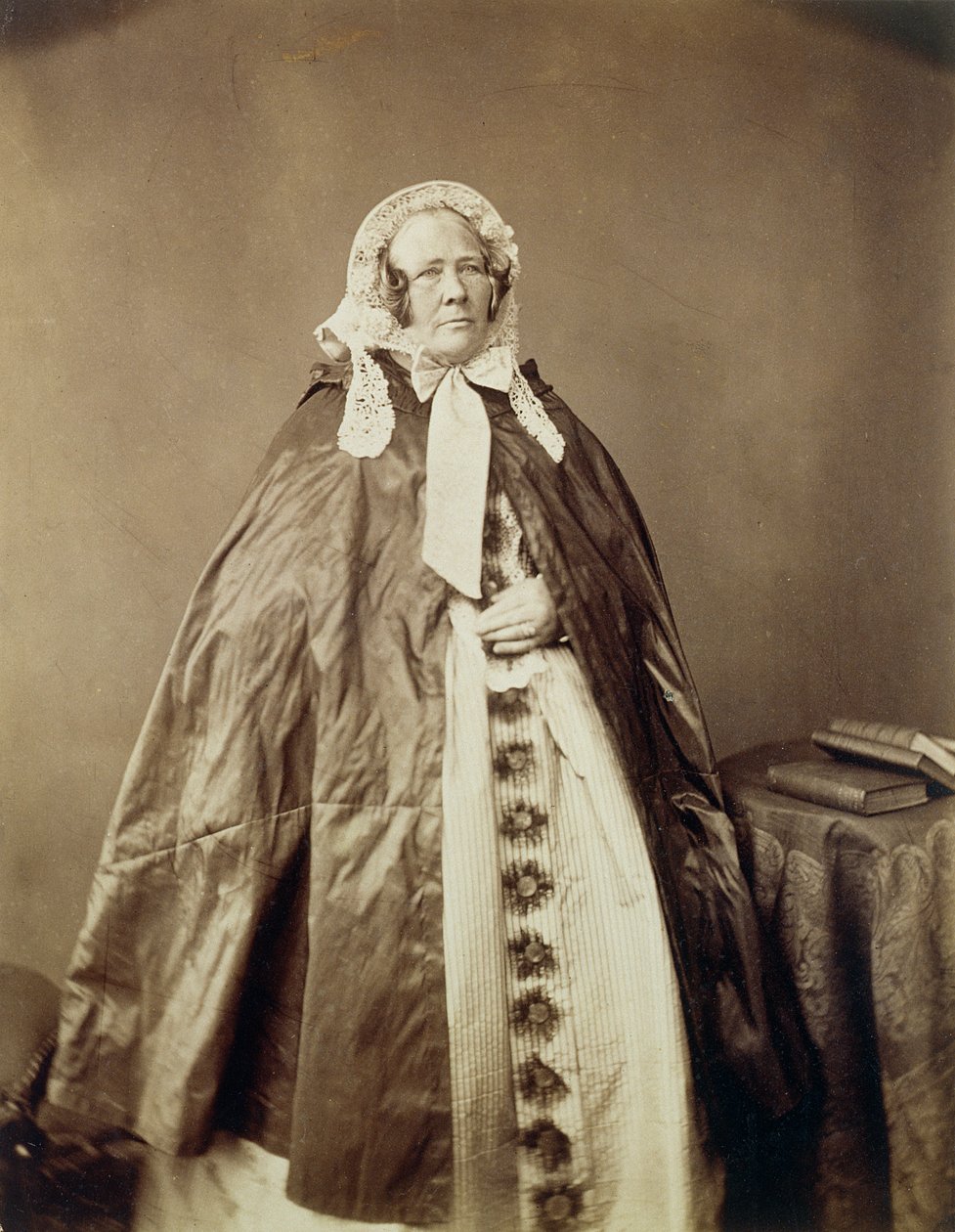 Ann Phillips (1803-62) by English Photographer
