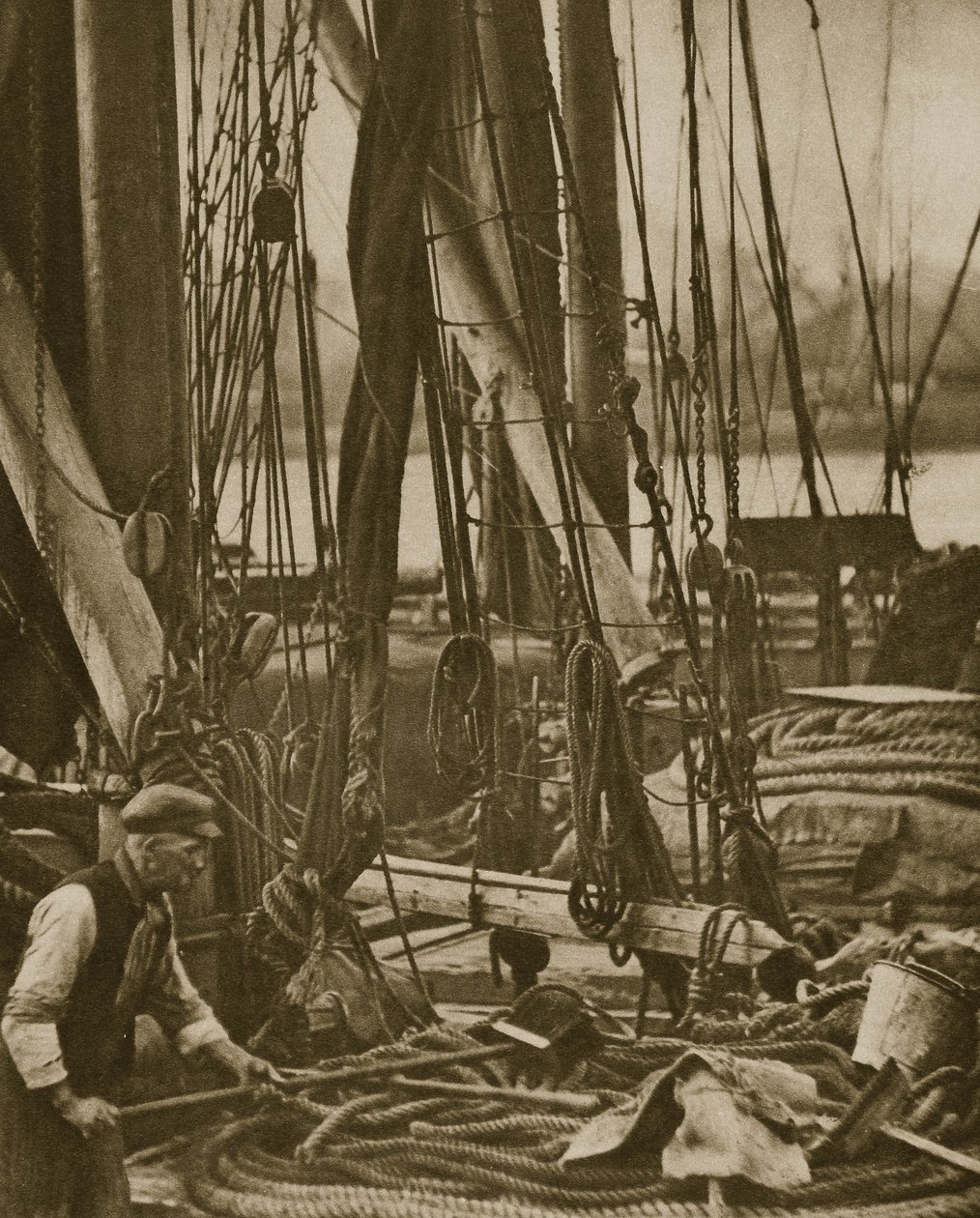 Bir Thames Barge