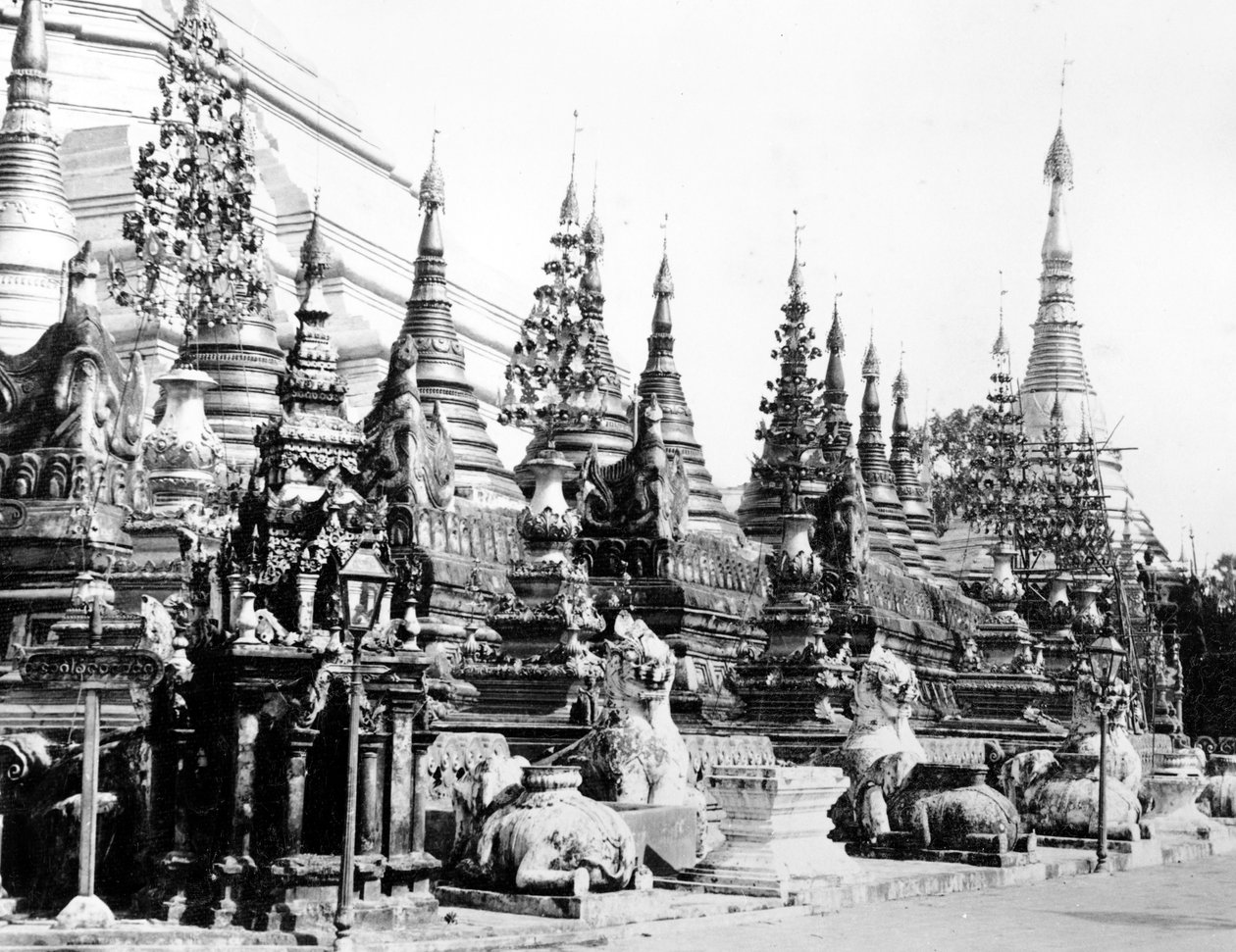 Rangoon, Burma