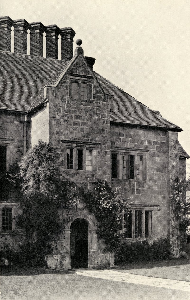 Batemans Burwash, Sussex, Rudyard Kipling