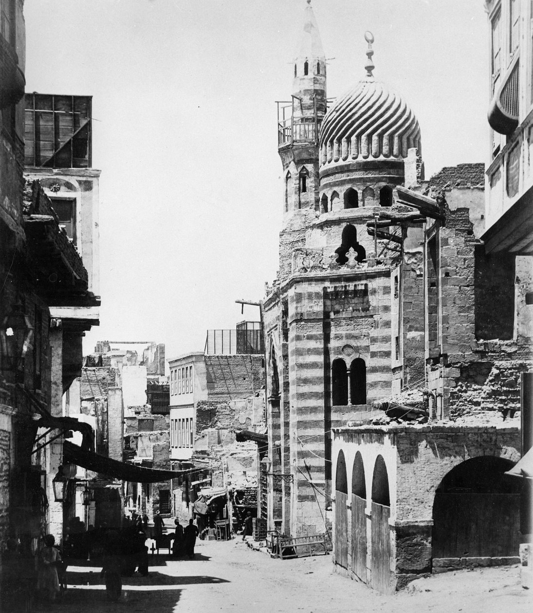 Kahire: Şeriat El Mehdijar by English Photographer