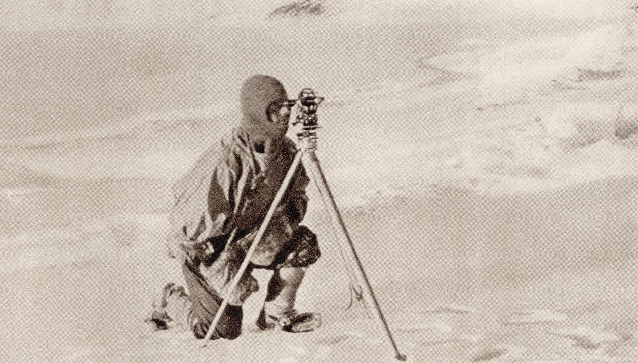 Kaptan Evans, E.R.G.R.
