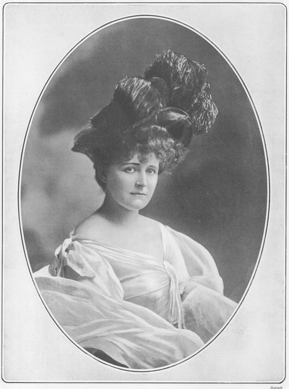 Warwick Kontesi, 1903 by English Photographer