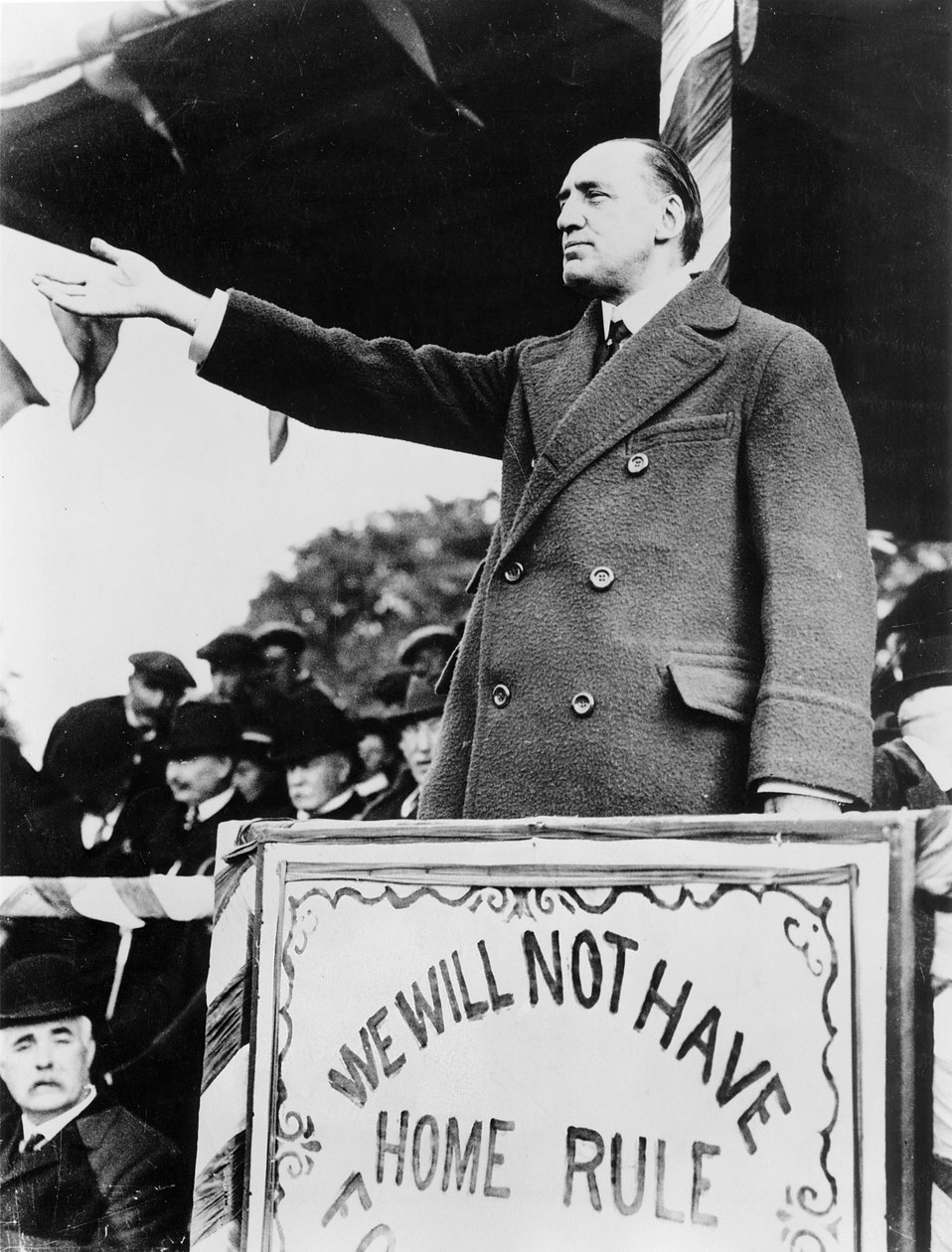 Edward Carson (1854-1935) 1914