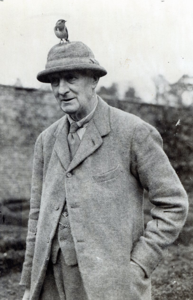 Edward Grey, Fallodon
