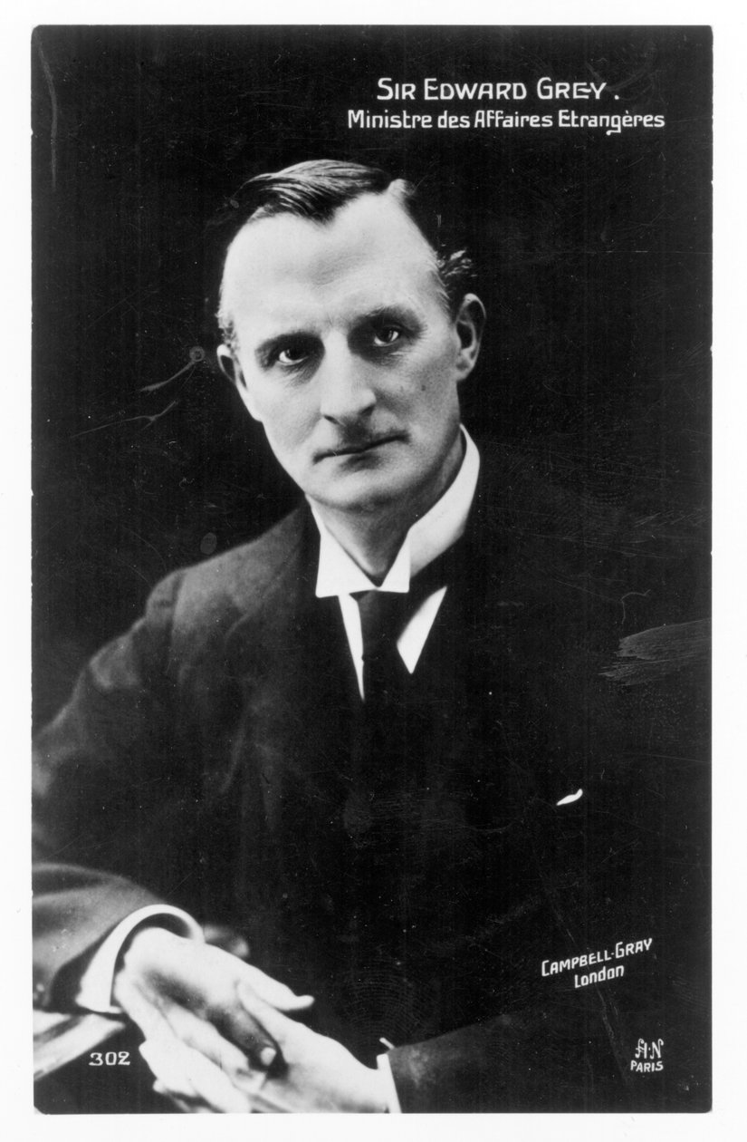 Edward Grey, Fallodon