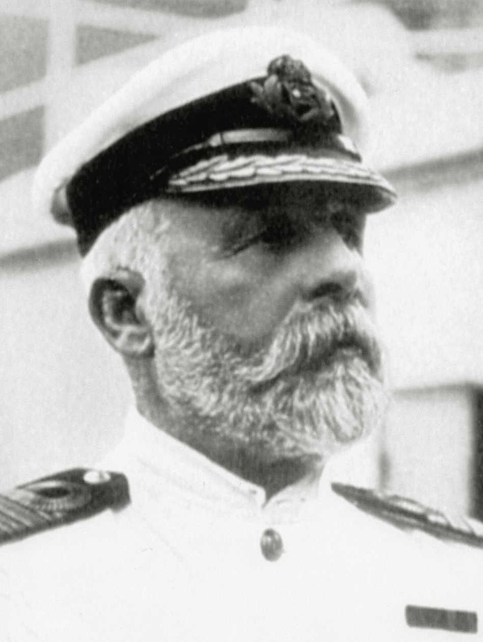 Edward John Smith, Titanik